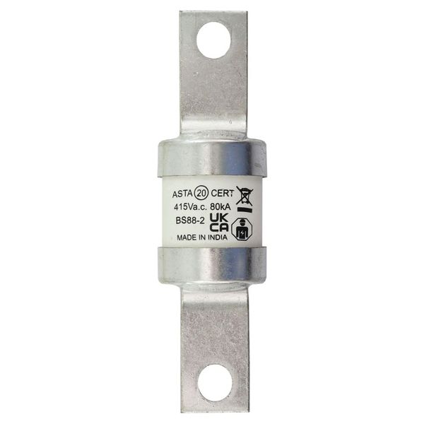 Fuse-link, LV, 200 A, AC 415 V, BS88, 31 x 110 mm, gL/gG, BS image 6