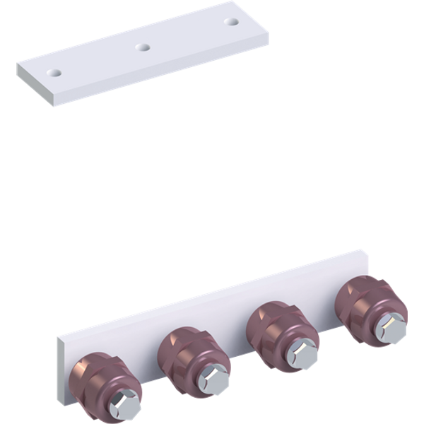 PAH2021A PAH2021A   TBB Holder L240mm 2x Cable image 1