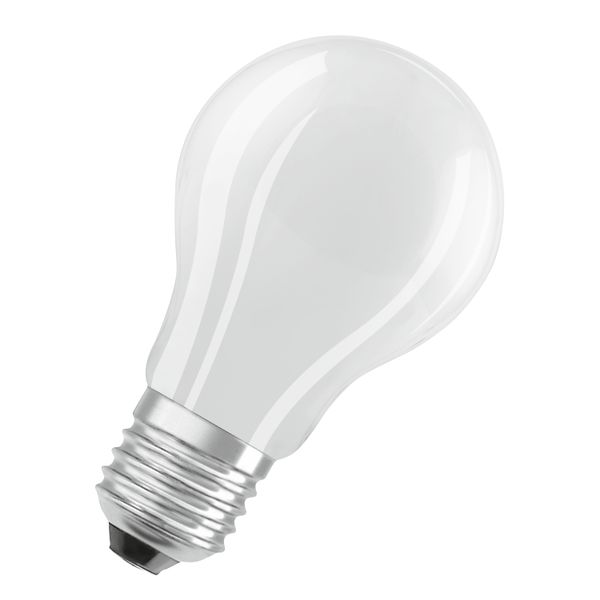 LED CLASSIC A ENERGY EFFICIENCY B DIM 8.2W 827 Frosted E27 image 6