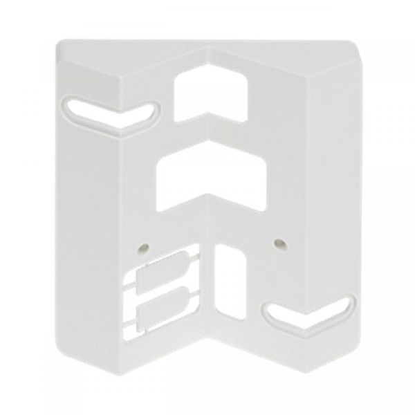 Corner Bracket 3000 Serie White image 1