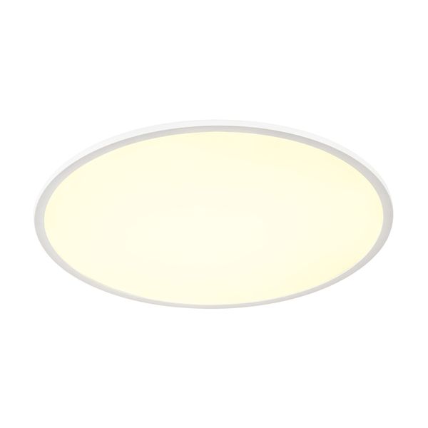 LED PANEL 3350lm 4000K 230V 110ø white image 3