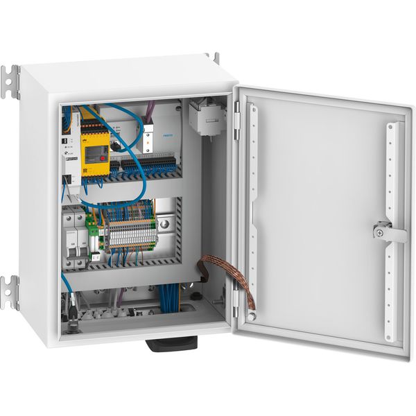 CMCB-D1-CC-S1 Control system image 1