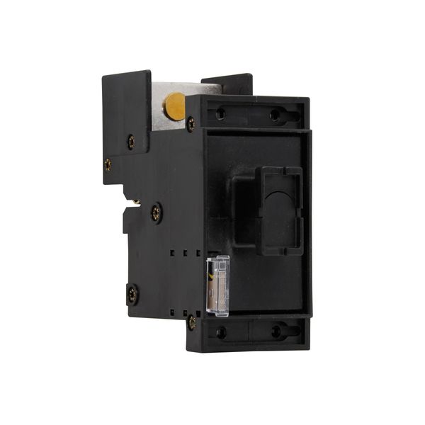 Eaton Bussmann series TP15 fuse disconnect switch, Metric hardware, 80 Vdc, 70-250A, Black image 12