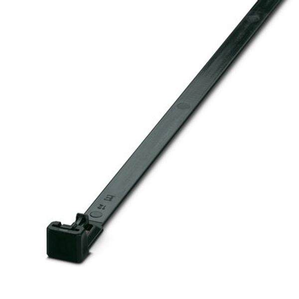 WT-D HF 7,5X250 BK - Cable tie image 3