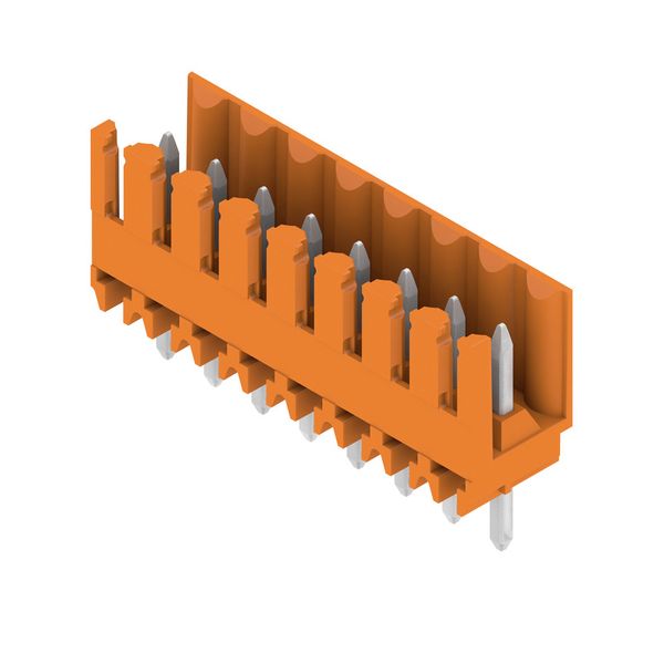 PCB plug-in connector (board connection), 3.50 mm, Number of poles: 8, image 4