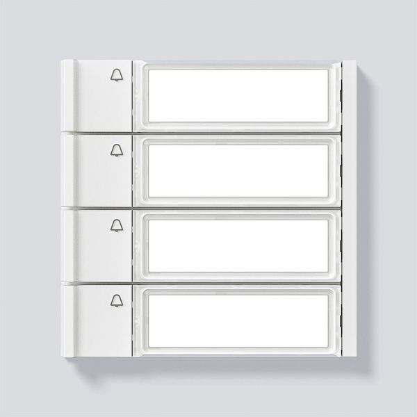 TM 700-4-0 W Call buttons for Siedle Vario image 1