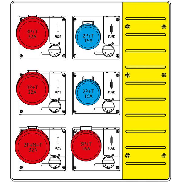 DISTRIBUTION ASSEMBLY (ACS) image 1