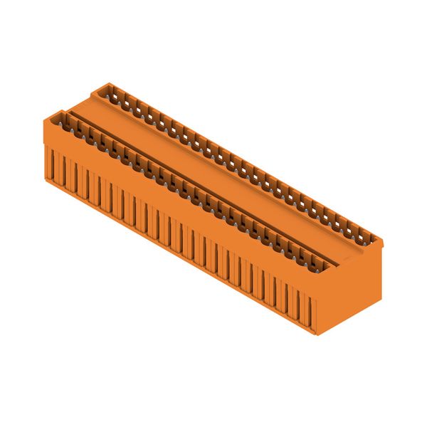 PCB plug-in connector (board connection), 5.00 mm, Number of poles: 46 image 4