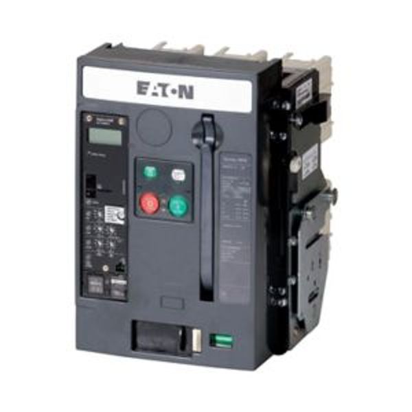 Circuit-breaker 3p, 1250A, withdrawable image 4