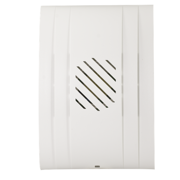 TRES doorbell 8V white type: DNT-972/N-BIA image 1