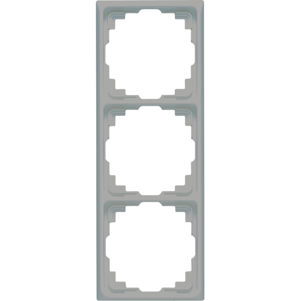 3-gang frame CD583KGR image 1