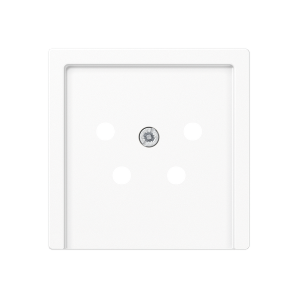 Centre plate for PTT socket A561NTFAL image 1