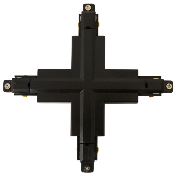 Primo Single Circuit Cross Connector Black image 1