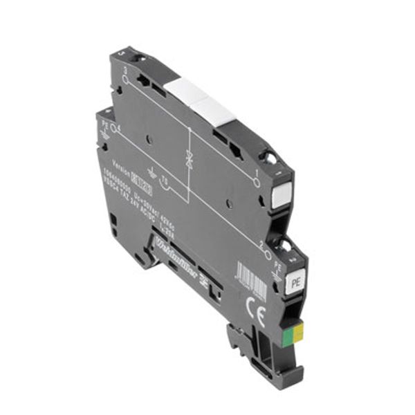 Surge voltage arrester (data networks/MCR-technology), Surge protectio image 1