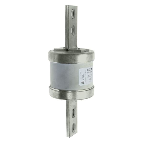 Fuse-link, low voltage, 600 A, AC 600 V, DC 250 V, HRCII-C, 73 x 210 mm, gL/gG, CSA, Current-limiting image 18