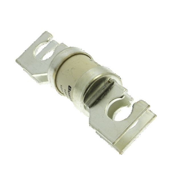 Fuse-link, LV, 63 A, AC 400 V, NH00, gFF, IEC, dual indicator, insulated gripping lugs image 2