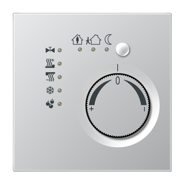 KNX room temperature controller AL2178TS image 5