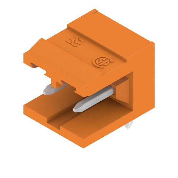 PCB plug-in connector (board connection), 5.08 mm, Number of poles: 2, image 4