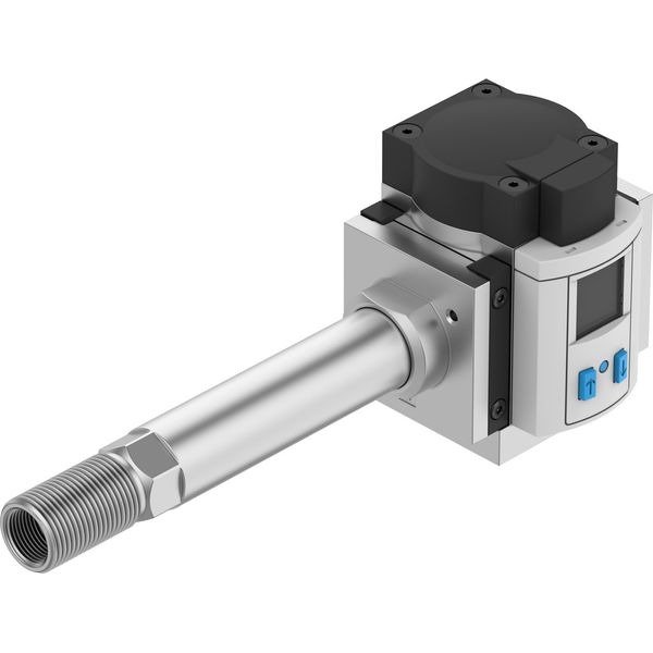 SFAM-62-5000L-TG12-2SV-M12 Flow sensor image 1