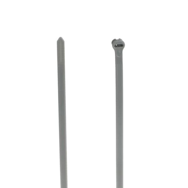 TY28M-8 CABLE TIE 50LB 14IN GRAY NYLON image 4