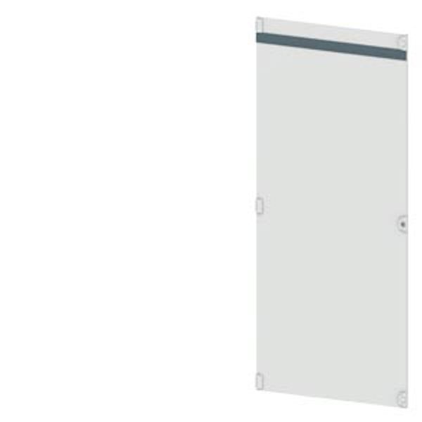 SIVACON S4, door, IP55, W: 800 mm, ... image 1