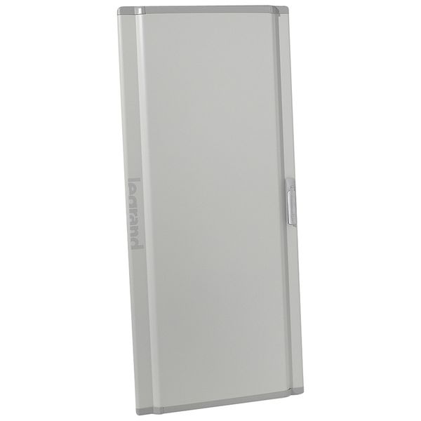 Metal curved door - for XL³ 800 enclosure Cat No 204 03 - IP 43 image 1