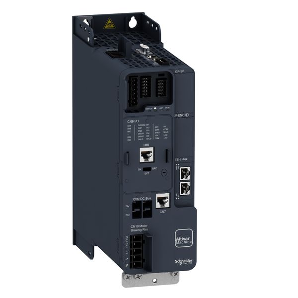 variable speed drive - 2.2kW- 400V - 3 phases - ATV340 Ethernet image 3