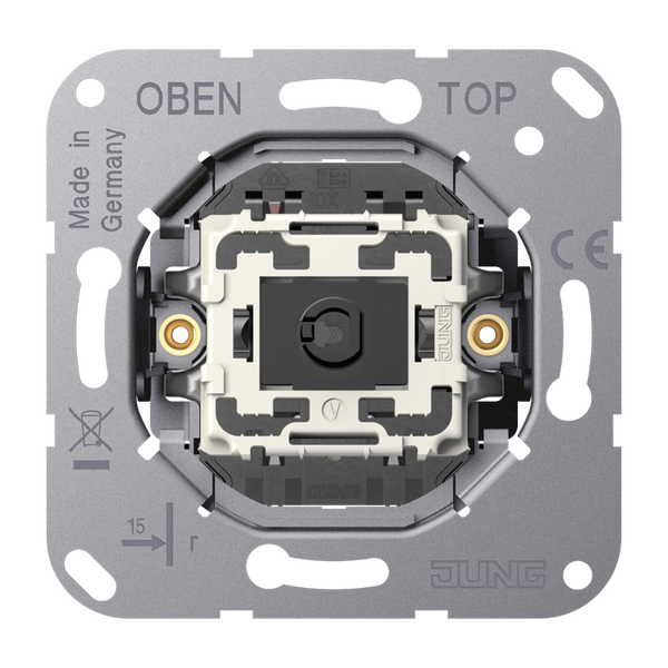 1-gang switch insert intermediate K507EU image 1