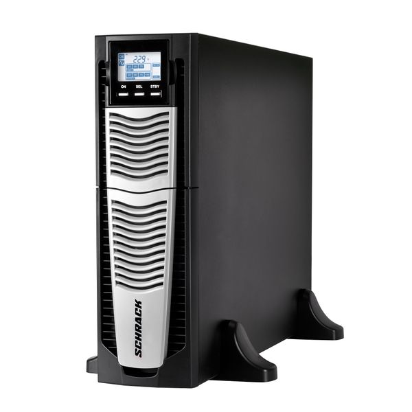 UPS GENIO Dual Power 6kVA 6kW 0min 1/1 phase / Online image 6