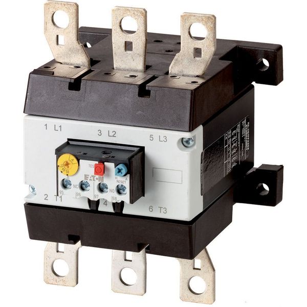 Overload relay, Ir= 70 - 100 A, 1 N/O, 1 N/C, For use with: DILM185A, DILM225A image 3
