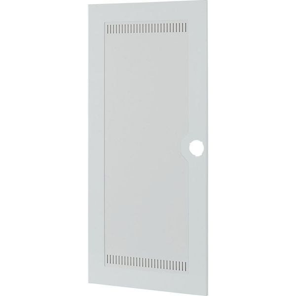 Repl. door vent slits WIFI, white, 4-row image 2