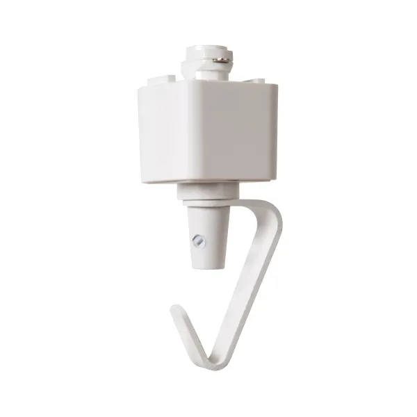 TRACK Pendant adapter-White image 1