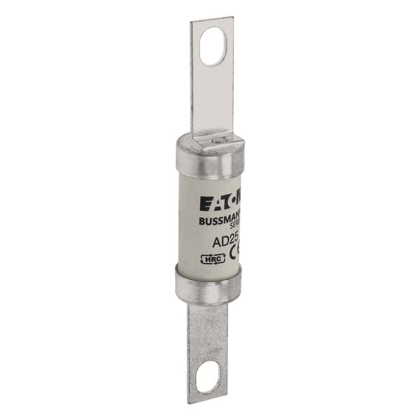 Fuse-link, low voltage, 25 A, AC 500 V, BS88, 21 x 129  mm, gL/gG, BS image 19