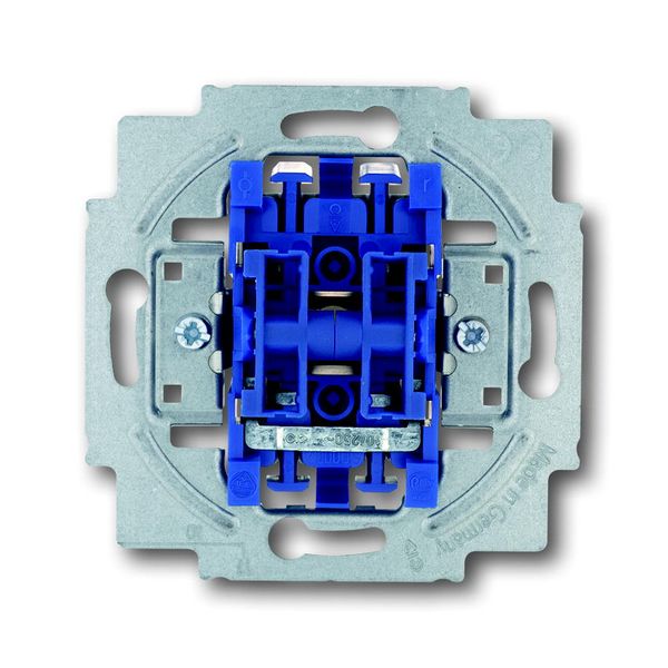 2020 US-205-101 Flush Mounted Inserts Flush-mounted installation boxes and inserts Blue image 1