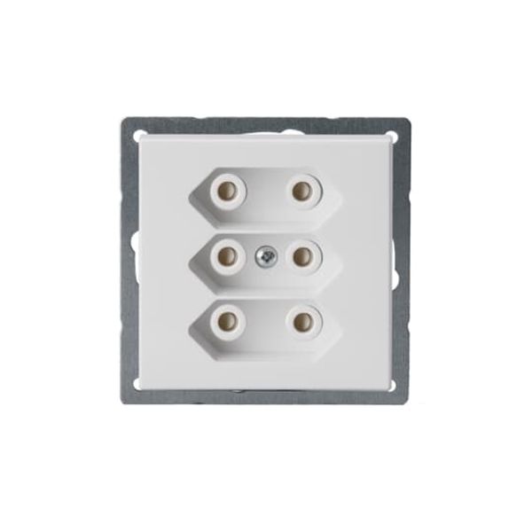 303UC-84P Socket outlet, Impressivo image 1