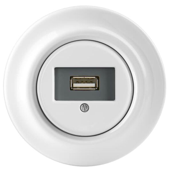 5014K-C00420 USB socket ; 5014K-C00420 image 1