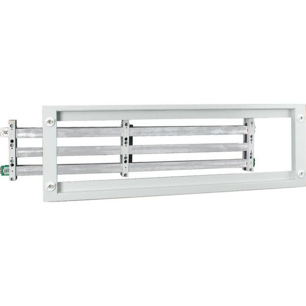 SASY IEC busbar support mounting kit for MSW configuration, 3 pole, W x H = 400 x 300 mm image 3