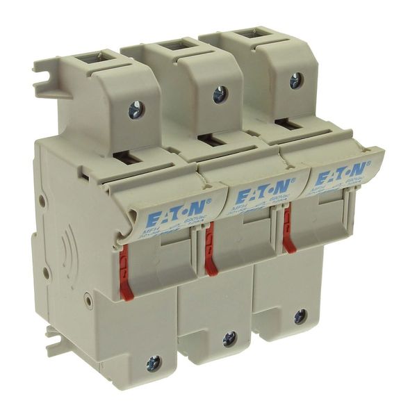 Fuse-holder, low voltage, 125 A, AC 690 V, 22 x 58 mm, 3P, IEC, UL image 9