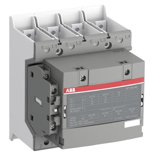 AF140-40-11B-14 Contactor image 2