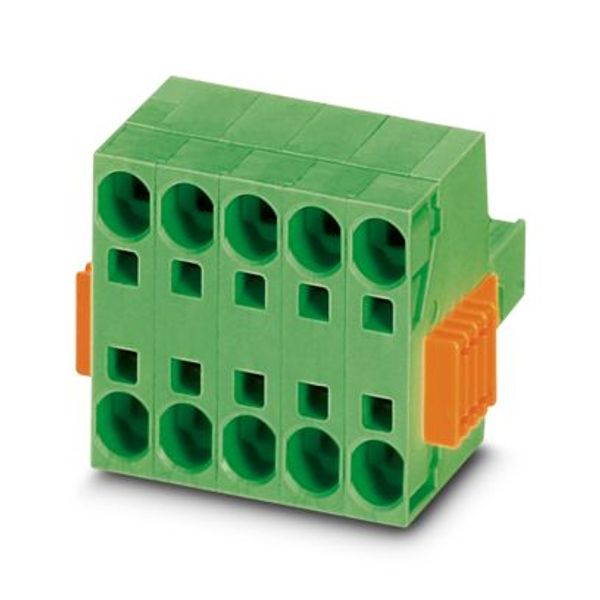 TSPC 5/ 3-STCL-7,62BKCPBDWH-93 - PCB connector image 1