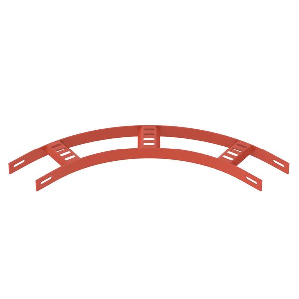 SLB 90 42 075 SG 90° bend with trapezoidal rung B81mm image 1