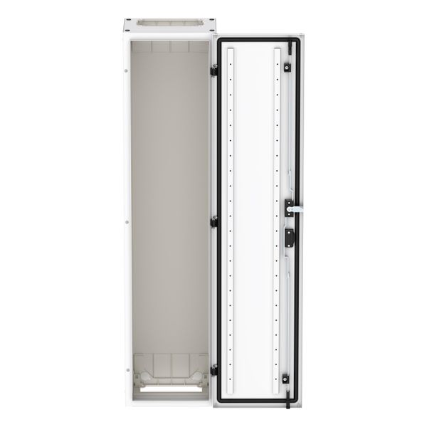 Wall-mounted enclosure EMC2 empty, IP55, protection class II, HxWxD=1250x300x270mm, white (RAL 9016) image 7