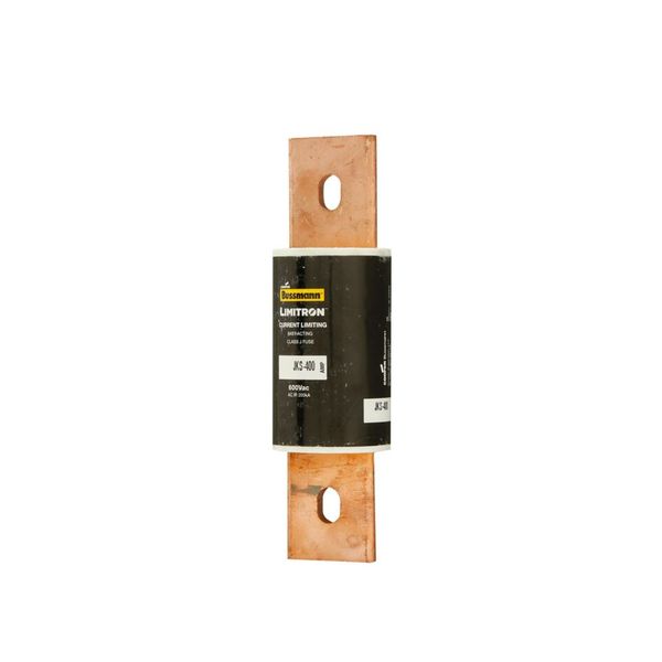 Fuse-link, LV, 400 A, AC 600 V, 51 x 181 mm, J, UL, fast acting image 2