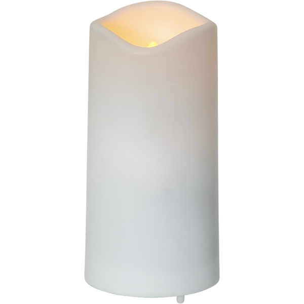 LED Memorial Candle Serene image 1