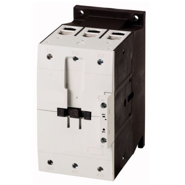 Contactor 90kW/400V/170A, coil 24VDC image 1
