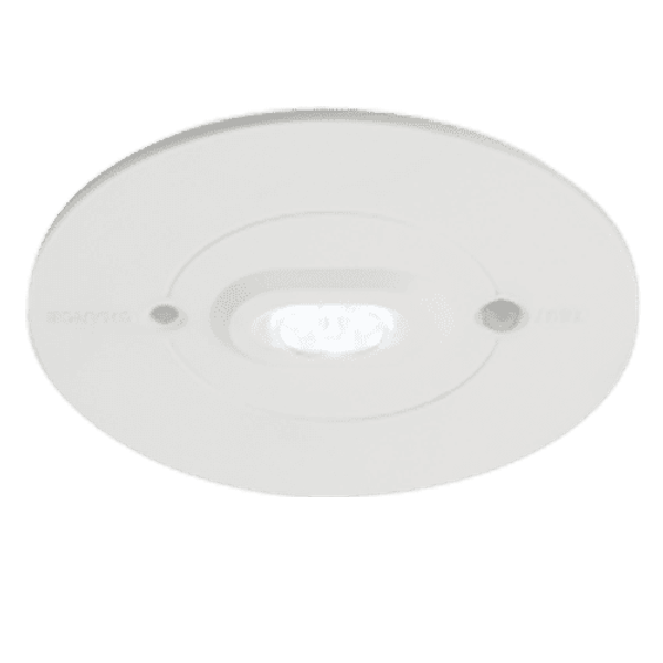 Raven Emergency Downlight Non-Maintained Escape Route White image 1