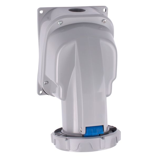 Surface mounting socket P17 Pro - IP 66/67 - 200/250 V~ - 63 A - 3P+N+E image 1