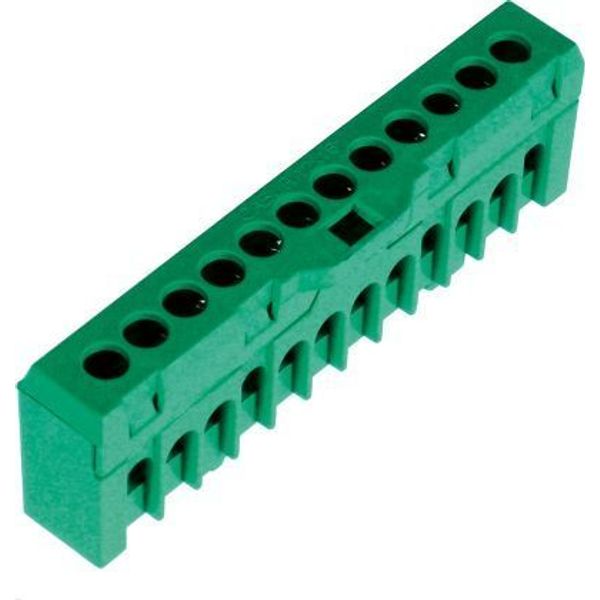 Distribution block, ESC-QBLOK1202 image 1