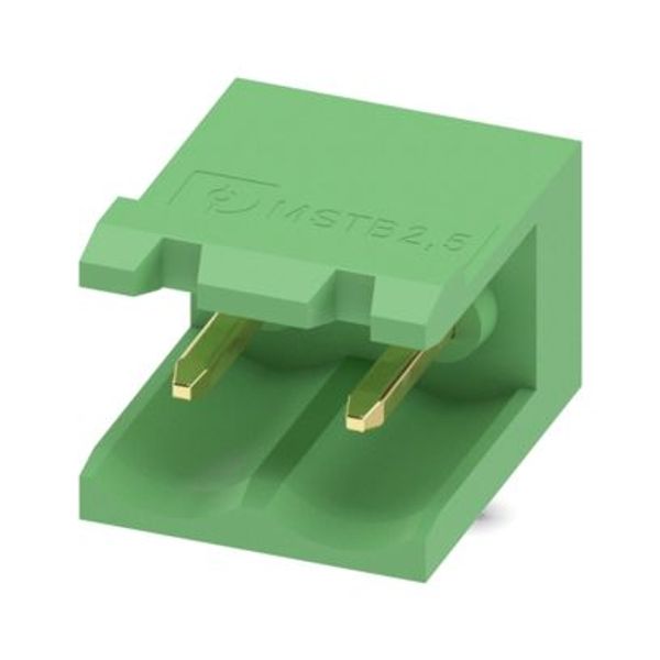 MSTB 2,5/ 2-G-5,08 AU - PCB header image 1