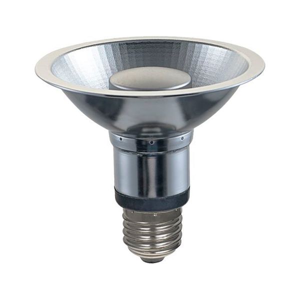 LED E27 PAR30 95x91 230V 690Lm 12W 927 35° AC Grey Dim image 1